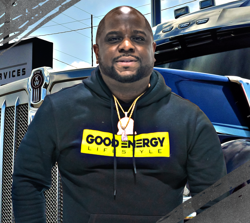 Truck N ' Hustle TV presents ALIX Good Energy 